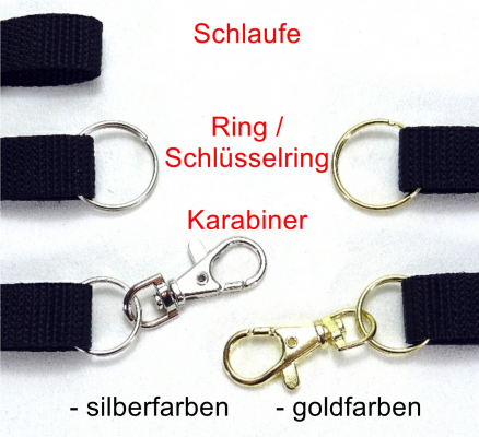 Täschchen mit Karabiner, Kunstleder schwarz, Inhalator Kosmetik Kopfhörer Schlüsselanhänger, by BuntMixxDesign